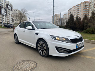 KIA Optima foto 2