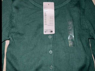 Cardigan scurt xs uniqlo calitate premium/кардиган foto 4