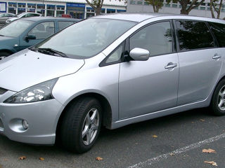 Mitsubishi Grandis