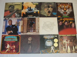 Vinyl. Виниловые пластинки. Фирменный винил. фото 7