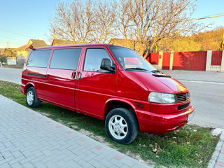 Volkswagen Transporter foto 9