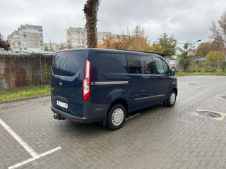 Ford Transit Custom foto 5