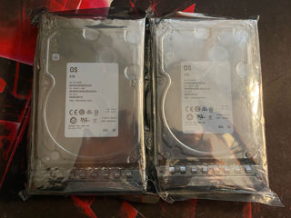 HDD 6 gb SAS