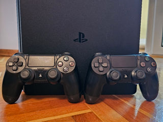 Vând Playstation 4 Slim 500GB foto 2