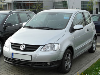 Volkswagen Fox foto 1