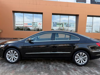 Volkswagen Passat CC foto 11