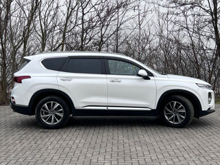 Hyundai Santa FE foto 4