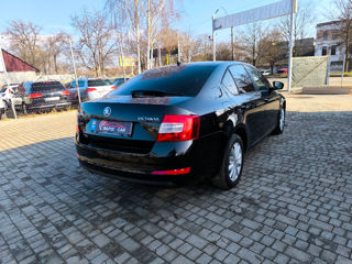 Skoda Octavia foto 7