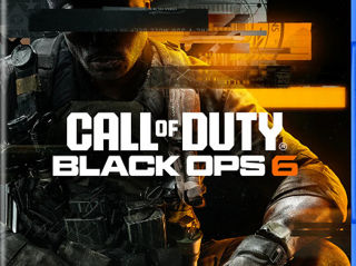 Call of Duty Black Ops 6, Vanguard, Modern Warfare, Cold War PS4, PS5, Xbox  и другие игры