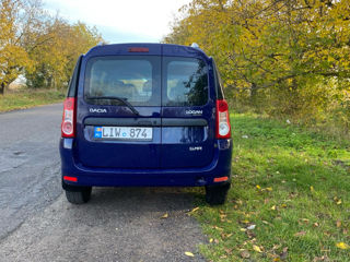 Dacia Logan foto 2