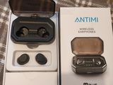 Casti wireless bluetooth Беспроводные наушники earbuds foto 2