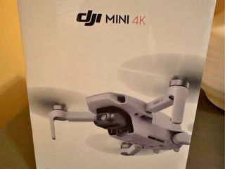 DJI Mini 4K - 280 euro