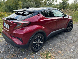 Toyota C-HR foto 4