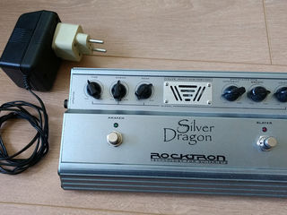 Rocktron Silver Dragon foto 1