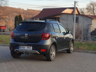 Dacia Sandero Stepway foto 2