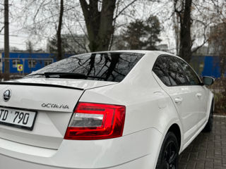 Skoda Octavia foto 4