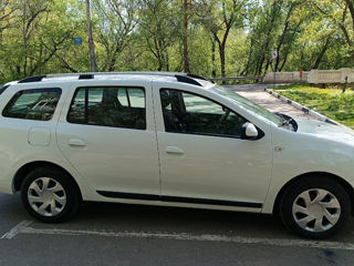 Dacia Logan Mcv