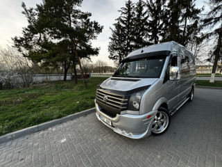 Volkswagen Crafter 120kw