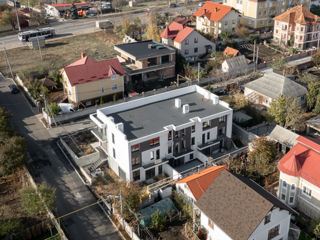 Townhouse în centrul orașului Ialoveni