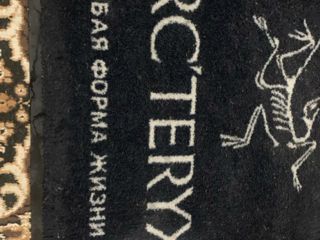 Vind carpet Arcteryx