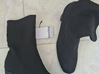 Ghete Converse, pantofi Reserved si altele foto 4