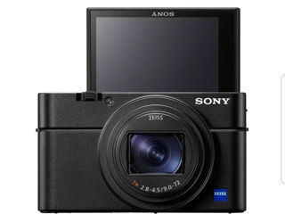 Sony RX100 Mark VII nou foto 3