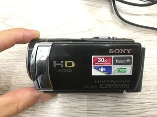 Видеокамера Sony HDR-CX190E foto 1