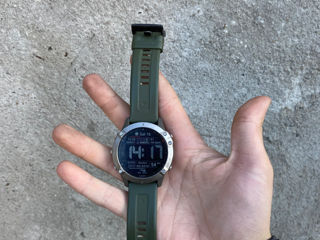 GARMIN FENIX 6 SAPHIRE