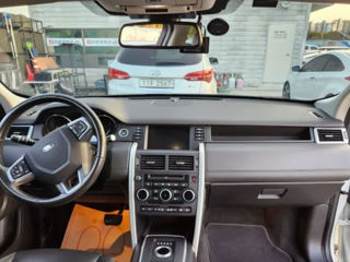 Land Rover Discovery Sport foto 10