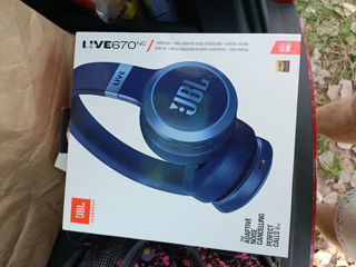 Jbl Live 670 NC noi!