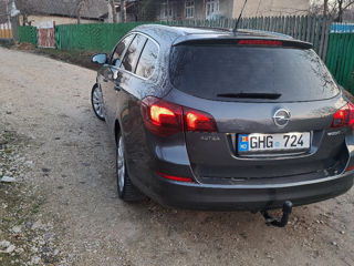 Opel Astra foto 3