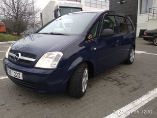 Opel Meriva foto 6