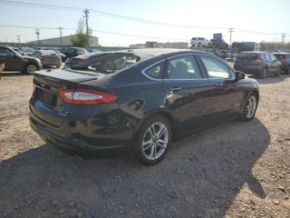 Ford Fusion foto 4