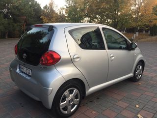 Toyota Aygo foto 4