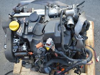Pемонт двигателей любой сложности K9K 1.5DCi Renault Nissan Dacia Недорого 82 86 101 106 110 лс foto 1