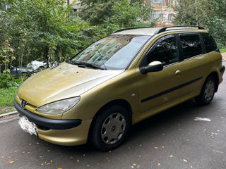 Peugeot 206 foto 2