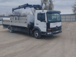 Mercedes Atego