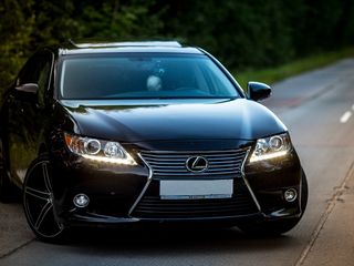 Lexus Es Series