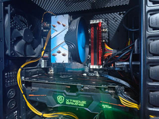 ПК i5-4460 + 8GB + SSD + GTX 1060 фото 0