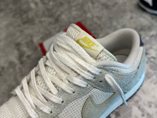 Nike dunk low Coconut milk 42,5 foto 4