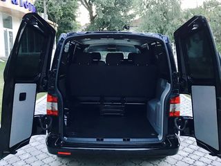 Volkswagen Transporter foto 9