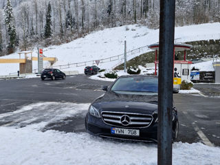 Mercedes E-Class foto 9