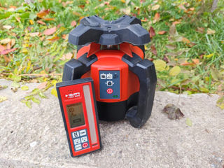 Hilti PR-30 HVS model nou + Încărcător + Detector = 740 euro foto 10