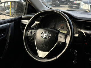 Toyota Corolla foto 15