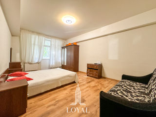 Apartament cu 2 camere, 63 m², Poșta Veche, Chișinău foto 7