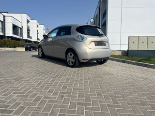 Renault ZOE foto 3