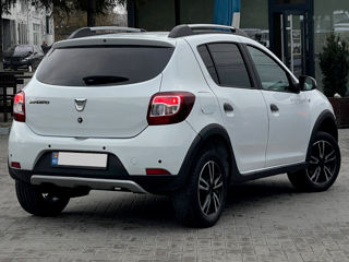 Dacia Sandero Stepway foto 3