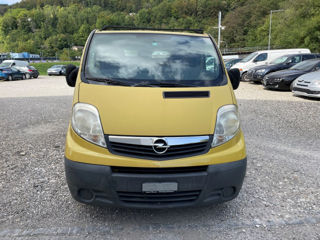 Opel Vivaro foto 5