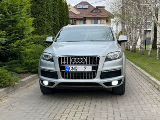 Audi Q7 фото 3