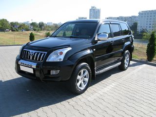 Toyota Land Cruiser Prado foto 1